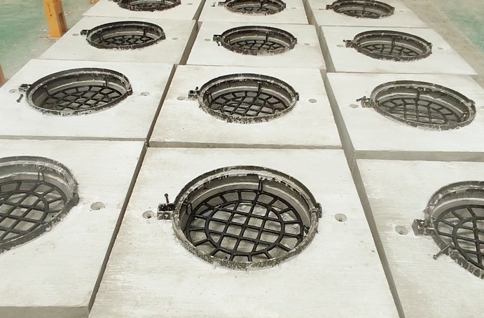 南昌市政建設(shè)集團一體化預(yù)制井蓋生產(chǎn)工藝流程 南昌市政建設(shè)集團一體化預(yù)制井蓋生產(chǎn)工藝流程