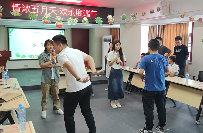 南昌市政建設(shè)集團(tuán)“情濃五月天，歡樂度端午”為主題的端午節(jié)趣味活動(dòng)