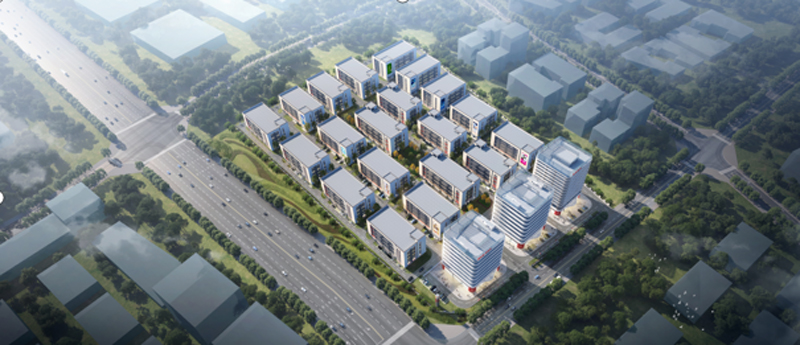 贛州京業(yè)匯國際WELLCITY健康產(chǎn)業(yè)總部項(xiàng)目 贛州京業(yè)匯國際WELLCITY健康產(chǎn)業(yè)總部項(xiàng)目