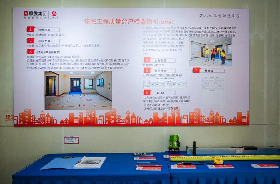 南昌市政建設(shè)集團有限公司聯(lián)發(fā)悅尚居項目（聯(lián)發(fā)九龍和悅）全面封頂